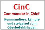 Online Spiele - Kampf Moderne - Commander in Chief - CinC